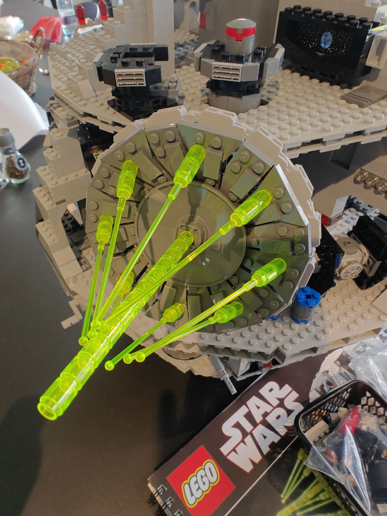 Lego dødsstjernen